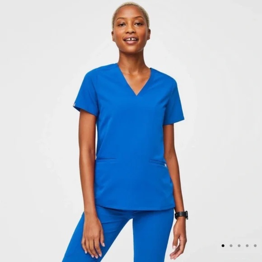 Figs Royal Blue Set